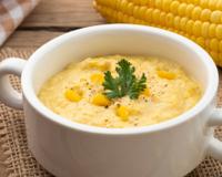 O meu creme de milho ficou mil vezes melhor após seguir essa receita com poucos preparos