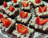 Brownie sedução sem glúten