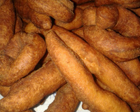 Biscoito de farinha de trigo da Tia Luciléia
