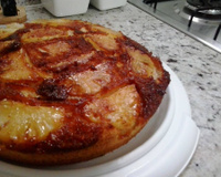 Bolo de abacaxi