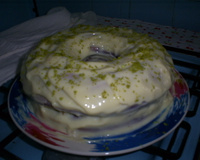 Bolo de limão