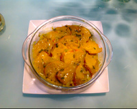 Molho para lombo assado