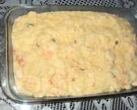 Arroz de camarão