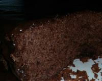 Bolo suflair sensação