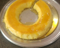 Pudim de tapioca