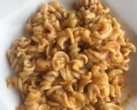 Macarrão de panela de pressão