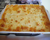 Escondidinho de batata salsa e frango light