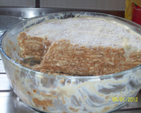 Torta de bolacha