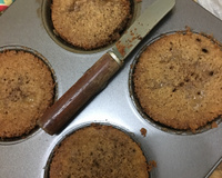 Muffin integral Banana Brasil