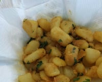 Batatas souté