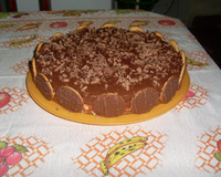Torta holandesa fácil