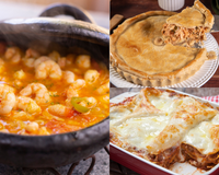 Afeto em cada colherada: as 3 melhores receitas da minha mãe para você fazer para a sua mãe