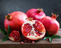 5 benefícios da romã para a saúde