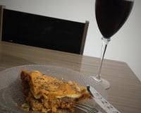 Torta de micro-ondas