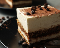 Como preparar uma sobremesa de café cheia de proteínas para ganhar massa muscular e ficar mais forte