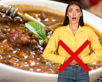 Nada de começar o ano cheio de gases: veja como fazer lentilha do jeito certo