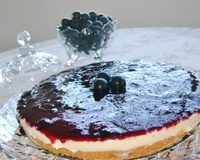 Cheesecake da Flávia