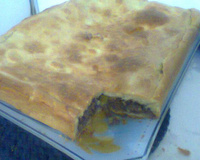 Massa de torta da Carmelita
