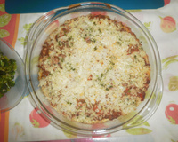 Arroz ao forno da PatE