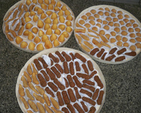 Salgadinhos básicos para festa