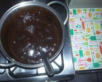 Brigadeiro de panela