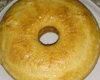 Bolo fácil de massa pronta