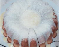Bolo de Leite Ninho