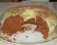 Bolo de chocolate