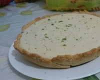 Torta de limão fácil