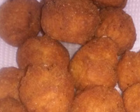 Bolinho de Rosa da Vovó ZéZa