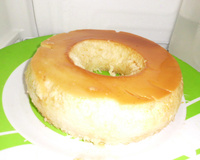 Pudim de leite condensado de geladeira