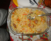 Arroz de Natal