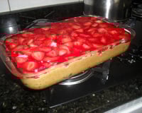 Torta de morango