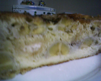 Torta de banana