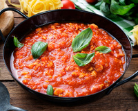 Aqui está o verdadeiro motivo para colocar cenoura no molho de tomate