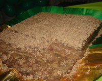 Bolo trufado 3 recheios