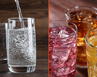 Entenda de uma vez por todas qual a diferença entre água com gás e refrigerante e os efeitos de cada bebida na saúde