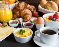 O segredo para manter os níveis de açúcar estáveis após o café da manhã está em comer esses alimentos
