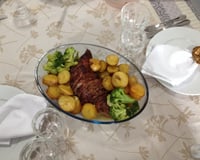Carne assada na cerveja