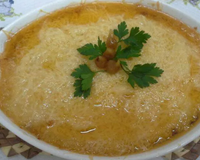 Escondidinho de Rabada