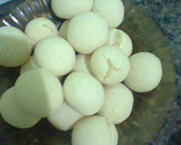 Pão de queijo fácil