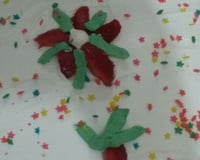 Bolo de morango ótimo para aniversário