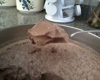 Mousse de Chocolate PRB -prático, rápido e barato