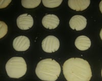 Sequilho da Raissa (Biscoito de Maizena)