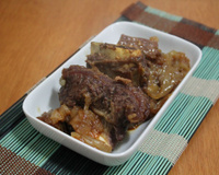 Costela cozida: aprenda como fazer essa carne suculenta