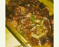 Coração de boi da Claudia Elaine