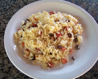 Arroz misto