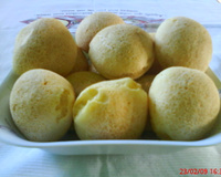 Pão de Queijo Mió de Bão