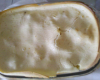 Torta de calabresa e requeijão