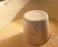 Bolo rápido de leite condensado